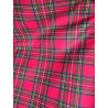 Pannolenci stampato 1mm scozzese 50x90 cm