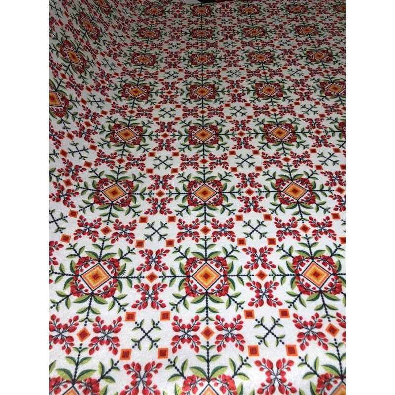 Pannolenci 1mm fantasia geometrica 45x50 cm