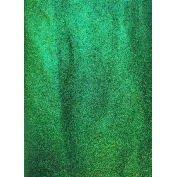 Pannolenci 1mm glitterato simil fommy 30x50 cm colore a scelta