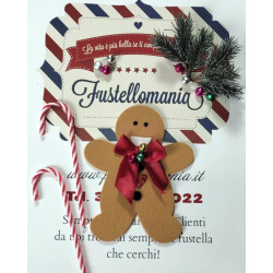 Fustella L Ginger