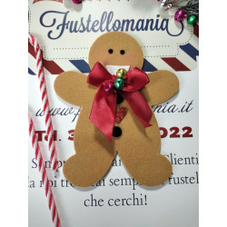 Fustella L Ginger