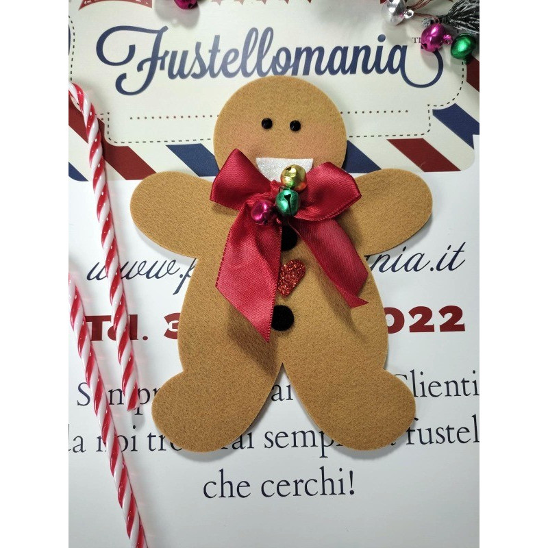 Fustella L Ginger