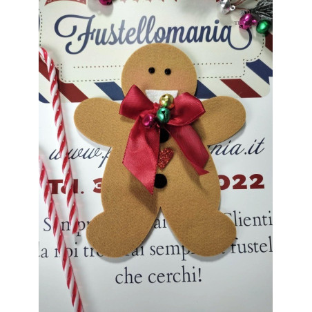 Fustella L Ginger