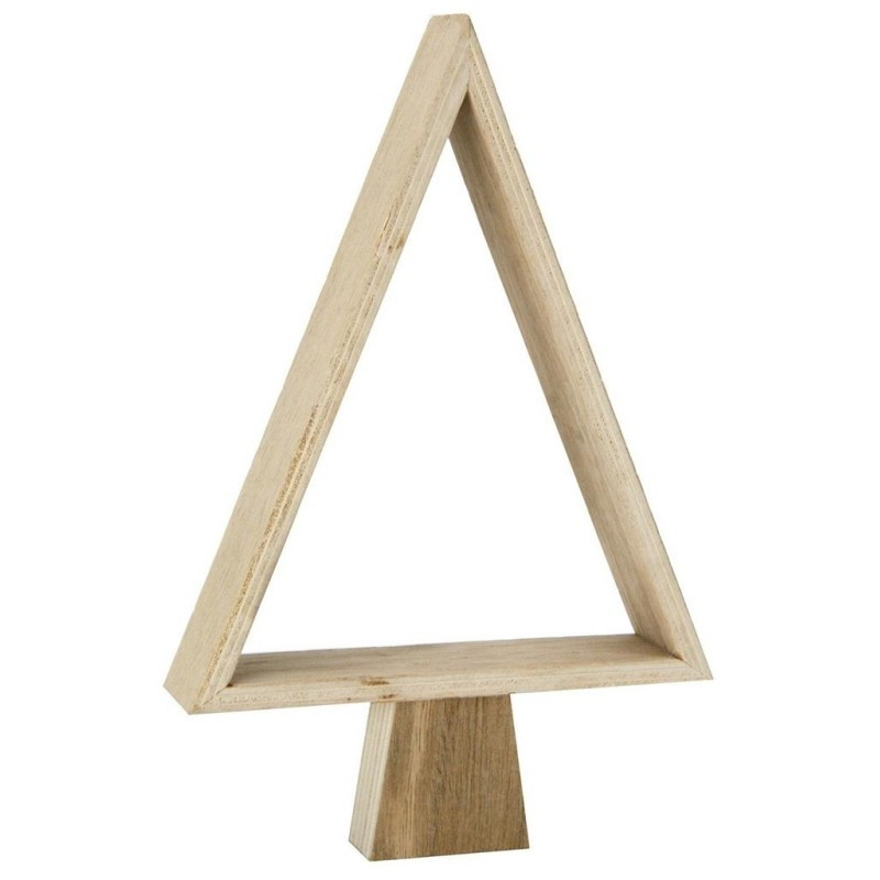 Albero di legno 13,5 x 20 cm