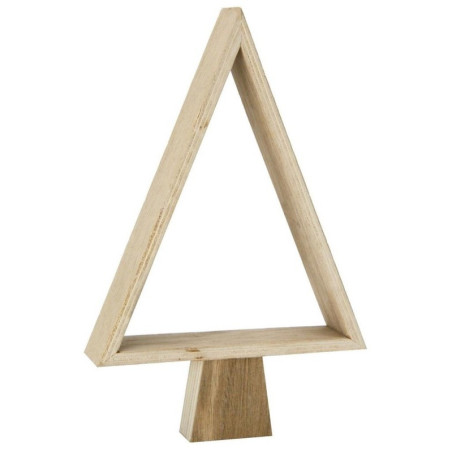 Albero di legno 13,5 x 20 cm