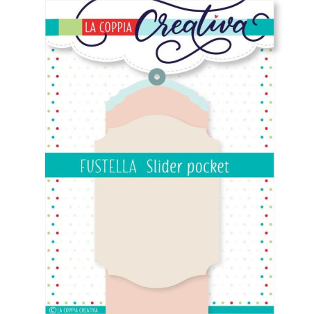 Fustella metallica Slider pocket