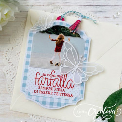 Fustella metallica Slider pocket