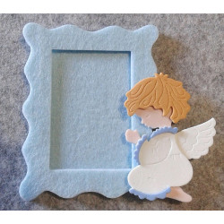 Fustella metallica Cottage Cutz Christmas Angel