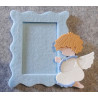 Fustella metallica Cottage Cutz Christmas Angel