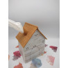 Fustella XL Porta salviette a cubo