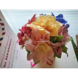 Fustella XL Rose Veronica due misure