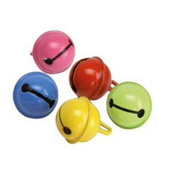 Sonagli multicolore 5 pezzi