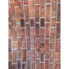 Feltro stampato 3mm effetto muro 50x50 cm