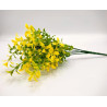 Mazzetto fiori gialli