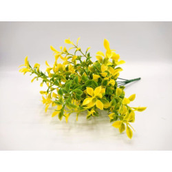 Mazzetto fiori gialli