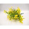 Mazzetto fiori gialli