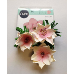 Fustella Sizzix Bigz Sweet Lotus