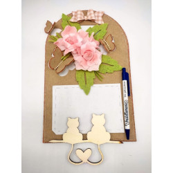 Fustella A4+XL Kit 2 fustelle Borsa farfallosa