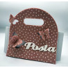 Fustella A4+XL Kit 2 fustelle Borsa farfallosa