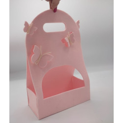 Fustella A4+XL Kit 2 fustelle Borsa farfallosa