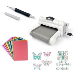 Sizzix – Piano Di Taglio Premium Per Macchina Big Shot – Piastra Protettiva Per Fustelle - 3