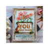 Fustella Sizzix Thinlits Artsy stems by Tim Holtz
