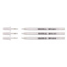 Gelly roll penna Sakura gel 05, 08 e 10 Bianco 3 pezzi