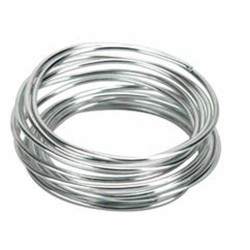 Filo alluminio 2mm x 5 mt