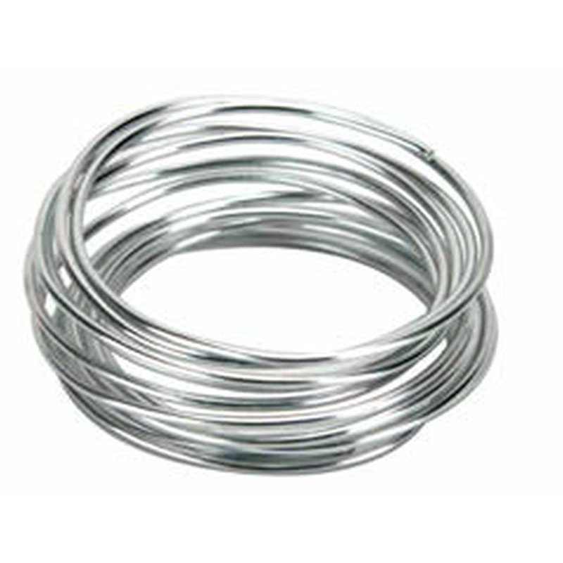 Filo alluminio 2mm x 5 mt