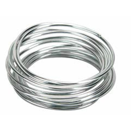 Filo alluminio 2mm x 5 mt