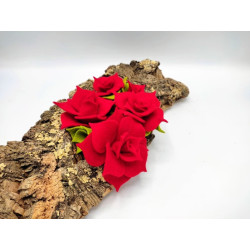 Fustella M Rose rosse