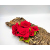 Fustella M Rose rosse