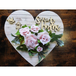 Fustella M Rose rosse