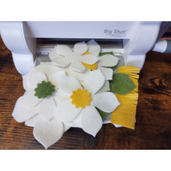Fustella XL Fiori di Loto
