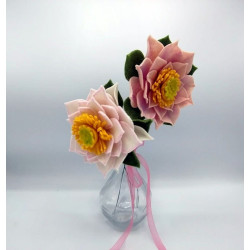 Fustella XL Fiori di Loto