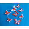 Fustella metallica Farfalle piccole