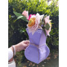 Fustella XL Vaso per fiori 3D