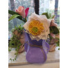 Fustella XL Vaso per fiori 3D