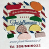 Fustella XL Set 10 manici per borse o cestini