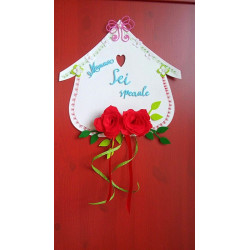 Fustella PRO Casetta con cuore