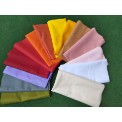 Pannolenci 1 mm  - KIT 14 colori Tavolozza di colori