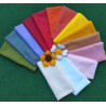 Pannolenci 1 mm  - KIT 14 colori Tavolozza di colori