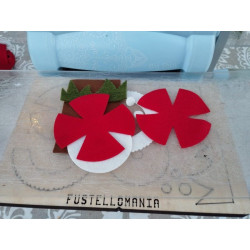 Fustella L Fungo 3D