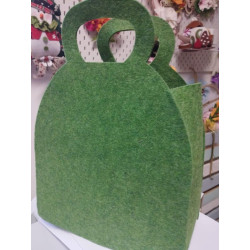 Fustella doppia XL Borsa porta doni o regalo
