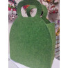 Fustella doppia XL Borsa porta doni o regalo