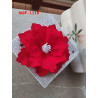 Fustella L Stella di Natale a petali