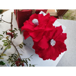 Fustella L Stella di Natale a petali