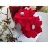 Fustella L Stella di Natale a petali
