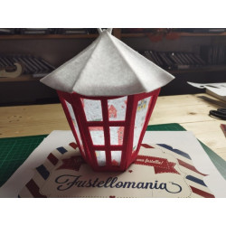 Fustella XL Lanterna Parigi