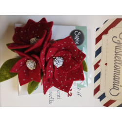 Fustella Sizzix Bigz Small Flowers